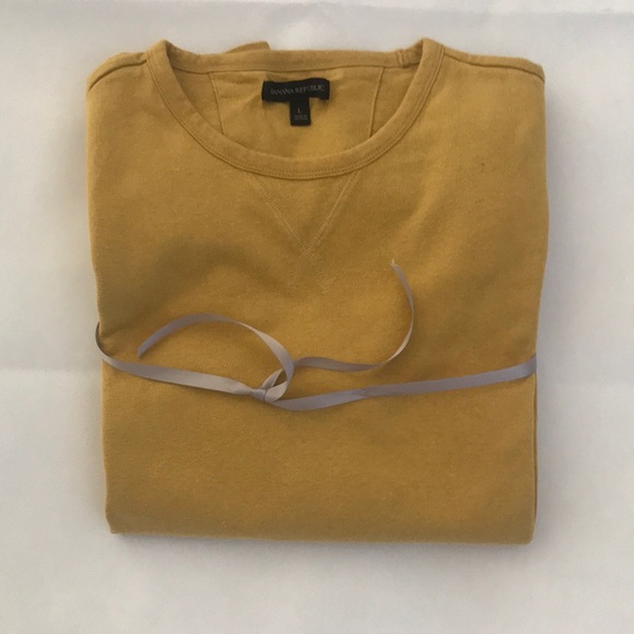 Banana Republic 100% Cotton Sweater - Picture 3 of 5